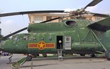 Trực thăng khổng lồ Mi-6 giúp tiêm kích MiG Việt Nam gây bất ngờ lớn cho phi công Mỹ