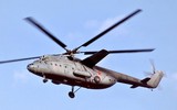 Trực thăng khổng lồ Mi-6 giúp tiêm kích MiG Việt Nam gây bất ngờ lớn cho phi công Mỹ