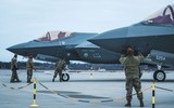 Doanh số bán tiêm kích F-35 và tên lửa HIMARS của Mỹ tăng chóng mặt