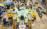 Doanh số bán tiêm kích F-35 và tên lửa HIMARS của Mỹ tăng chóng mặt
