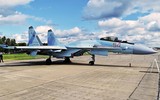 Cải tiến đặc biệt trên tiêm kích Su-35SM nâng cấp của Nga