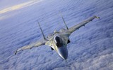 Cải tiến đặc biệt trên tiêm kích Su-35SM nâng cấp của Nga
