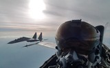 Cải tiến đặc biệt trên tiêm kích Su-35SM nâng cấp của Nga