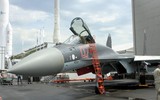 Cải tiến đặc biệt trên tiêm kích Su-35SM nâng cấp của Nga