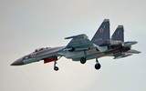 Cải tiến đặc biệt trên tiêm kích Su-35SM nâng cấp của Nga