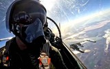 Cải tiến đặc biệt trên tiêm kích Su-35SM nâng cấp của Nga