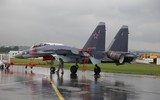 Cải tiến đặc biệt trên tiêm kích Su-35SM nâng cấp của Nga