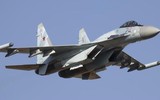 Cải tiến đặc biệt trên tiêm kích Su-35SM nâng cấp của Nga