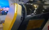 Cải tiến đặc biệt trên tiêm kích Su-35SM nâng cấp của Nga