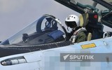 Cải tiến đặc biệt trên tiêm kích Su-35SM nâng cấp của Nga