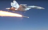 Cải tiến đặc biệt trên tiêm kích Su-35SM nâng cấp của Nga
