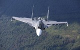 Cải tiến đặc biệt trên tiêm kích Su-35SM nâng cấp của Nga
