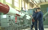 Cải tiến đặc biệt trên tiêm kích Su-35SM nâng cấp của Nga
