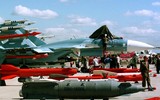 Tiêm kích hạm Su-33 - Phiên bản Flanker kỳ lạ nhất mà Nga từng chế tạo