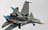 Tiêm kích hạm Su-33 - Phiên bản Flanker kỳ lạ nhất mà Nga từng chế tạo