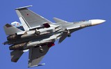 Tiêm kích hạm Su-33 - Phiên bản Flanker kỳ lạ nhất mà Nga từng chế tạo