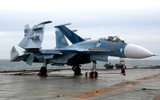 Tiêm kích hạm Su-33 - Phiên bản Flanker kỳ lạ nhất mà Nga từng chế tạo