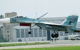Tiêm kích hạm Su-33 - Phiên bản Flanker kỳ lạ nhất mà Nga từng chế tạo