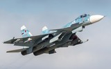 Tiêm kích hạm Su-33 - Phiên bản Flanker kỳ lạ nhất mà Nga từng chế tạo