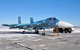 Tiêm kích hạm Su-33 - Phiên bản Flanker kỳ lạ nhất mà Nga từng chế tạo
