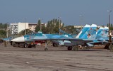Tiêm kích hạm Su-33 - Phiên bản Flanker kỳ lạ nhất mà Nga từng chế tạo