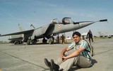Tiêm kích MiG-25 đình đám và những cuộc thực chiến