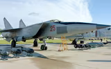 Tiêm kích MiG-25 đình đám và những cuộc thực chiến