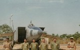 Tiêm kích MiG-25 đình đám và những cuộc thực chiến