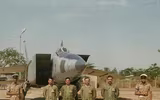 Tiêm kích MiG-25 đình đám và những cuộc thực chiến