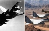Tiêm kích MiG-25 đình đám và những cuộc thực chiến