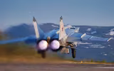 Tiêm kích MiG-25 đình đám và những cuộc thực chiến