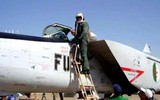 Tiêm kích MiG-25 đình đám và những cuộc thực chiến