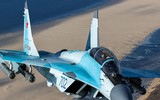 Nga hé lộ cải tiến đặc biệt trên tiêm kích MiG-35