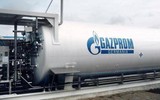 Tập đoàn Gazprom thu lợi nhuận lớn trong năm 2023 nhờ giá khí đốt 'tăng phi mã'?