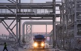 Tập đoàn Gazprom thu lợi nhuận lớn trong năm 2023 nhờ giá khí đốt 'tăng phi mã'?