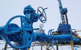 Tập đoàn Gazprom thu lợi nhuận lớn trong năm 2023 nhờ giá khí đốt 'tăng phi mã'?