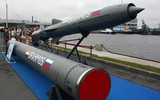 Tiêm kích Su-30MKI Ấn Độ tấn công mục tiêu cách 450 km nhờ tên lửa BrahMos-A