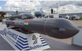 Tiêm kích Su-30MKI Ấn Độ tấn công mục tiêu cách 450 km nhờ tên lửa BrahMos-A