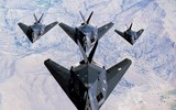 Phi công thử nghiệm tiết lộ bí mật chưa từng công bố về chiến đấu cơ tàng hình F-117