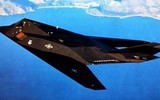 Phi công thử nghiệm tiết lộ bí mật chưa từng công bố về chiến đấu cơ tàng hình F-117