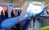 Tiêm kích Su-30MKI Ấn Độ tấn công mục tiêu cách 450 km nhờ tên lửa BrahMos-A
