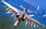 Cường kích Su-39 - Bản nâng cấp đáng gờm nhất của 'xe tăng bay' Su-25