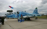 Cường kích Su-39 - Bản nâng cấp đáng gờm nhất của 'xe tăng bay' Su-25