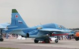 Cường kích Su-39 - Bản nâng cấp đáng gờm nhất của 'xe tăng bay' Su-25
