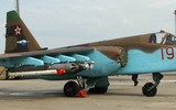 Cường kích Su-39 - Bản nâng cấp đáng gờm nhất của 'xe tăng bay' Su-25