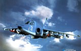 Cường kích Su-39 - Bản nâng cấp đáng gờm nhất của 'xe tăng bay' Su-25