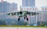 Cường kích Su-39 - Bản nâng cấp đáng gờm nhất của 'xe tăng bay' Su-25