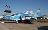 Cường kích Su-39 - Bản nâng cấp đáng gờm nhất của 'xe tăng bay' Su-25