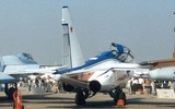 Cường kích Su-39 - Bản nâng cấp đáng gờm nhất của 'xe tăng bay' Su-25