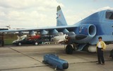 Cường kích Su-39 - Bản nâng cấp đáng gờm nhất của 'xe tăng bay' Su-25